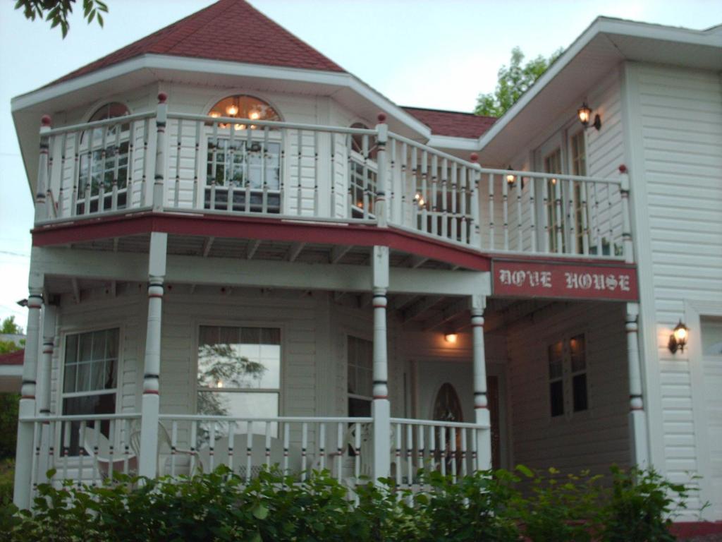 Dove House Bed & Breakfast Harbourside North Sydney Ngoại thất bức ảnh