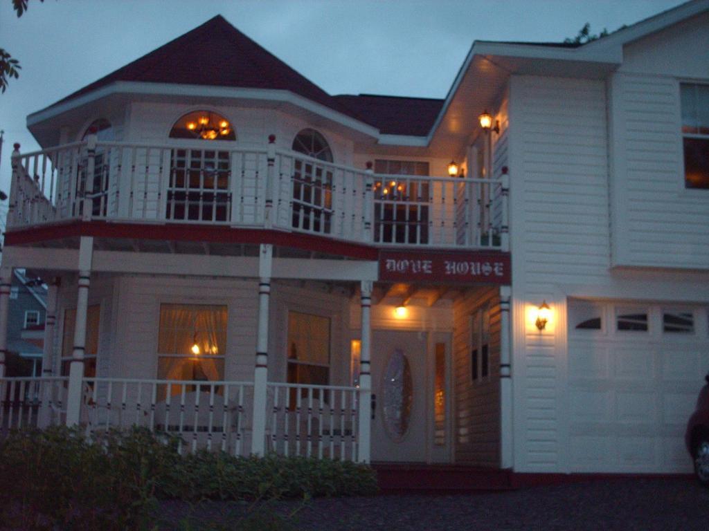 Dove House Bed & Breakfast Harbourside North Sydney Ngoại thất bức ảnh