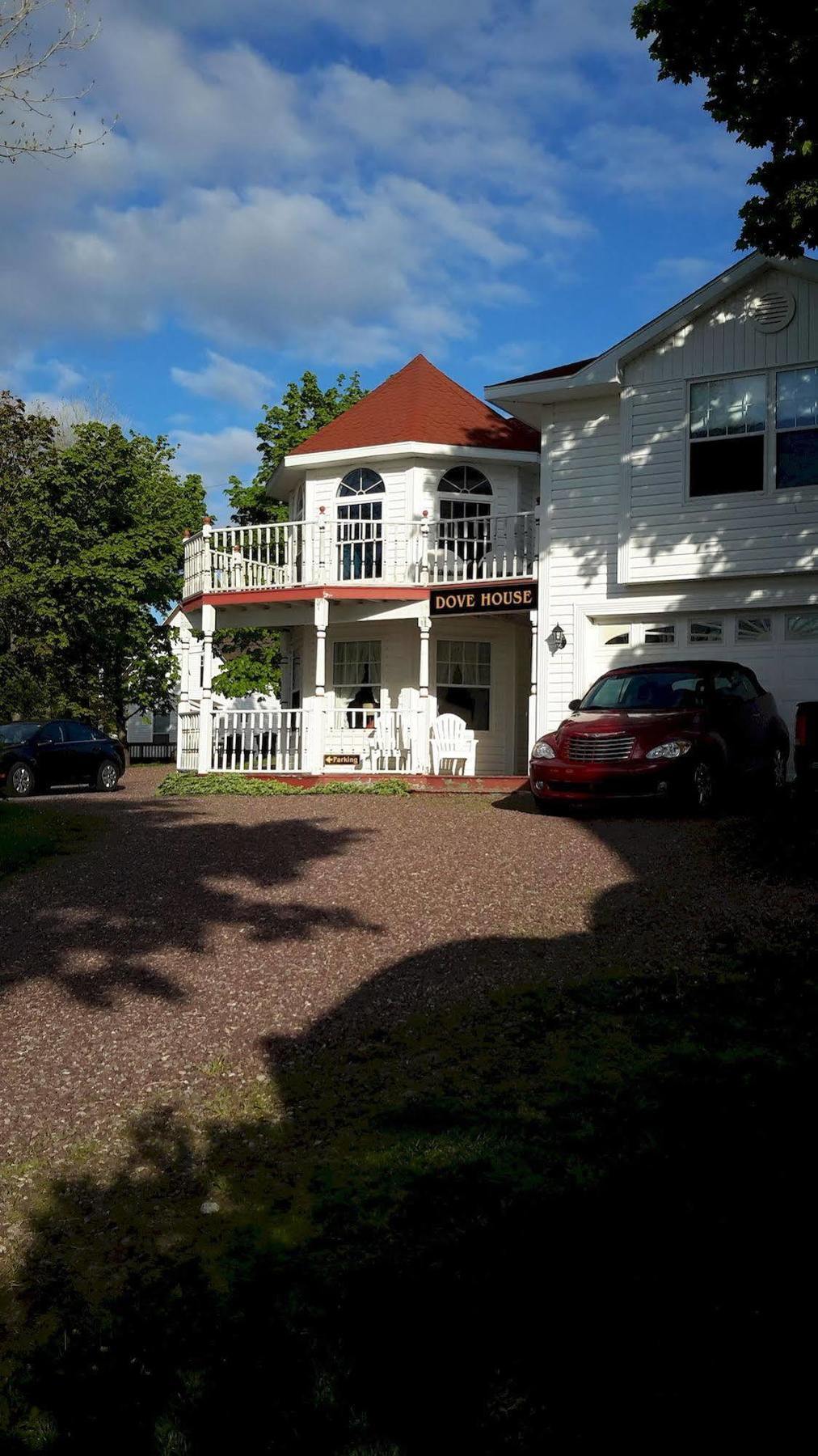 Dove House Bed & Breakfast Harbourside North Sydney Ngoại thất bức ảnh